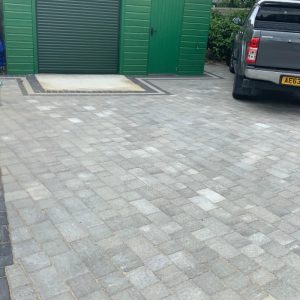 Driveway Builder Purley, Greater London