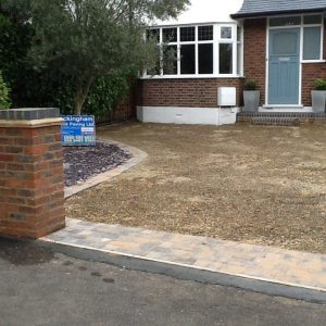Driveway Company Oxted, Surrey